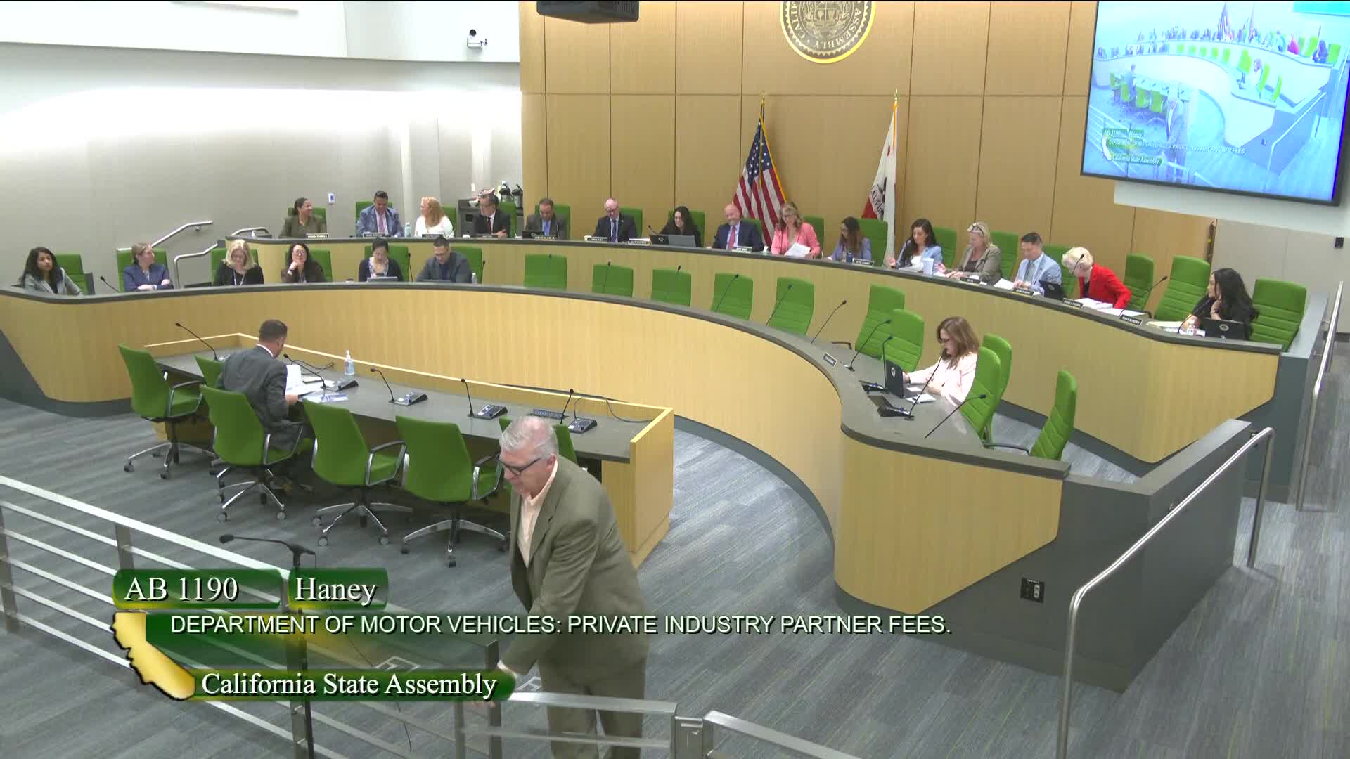 Assembly member Haney promotes AB 1470 for affordable housing near California campuses