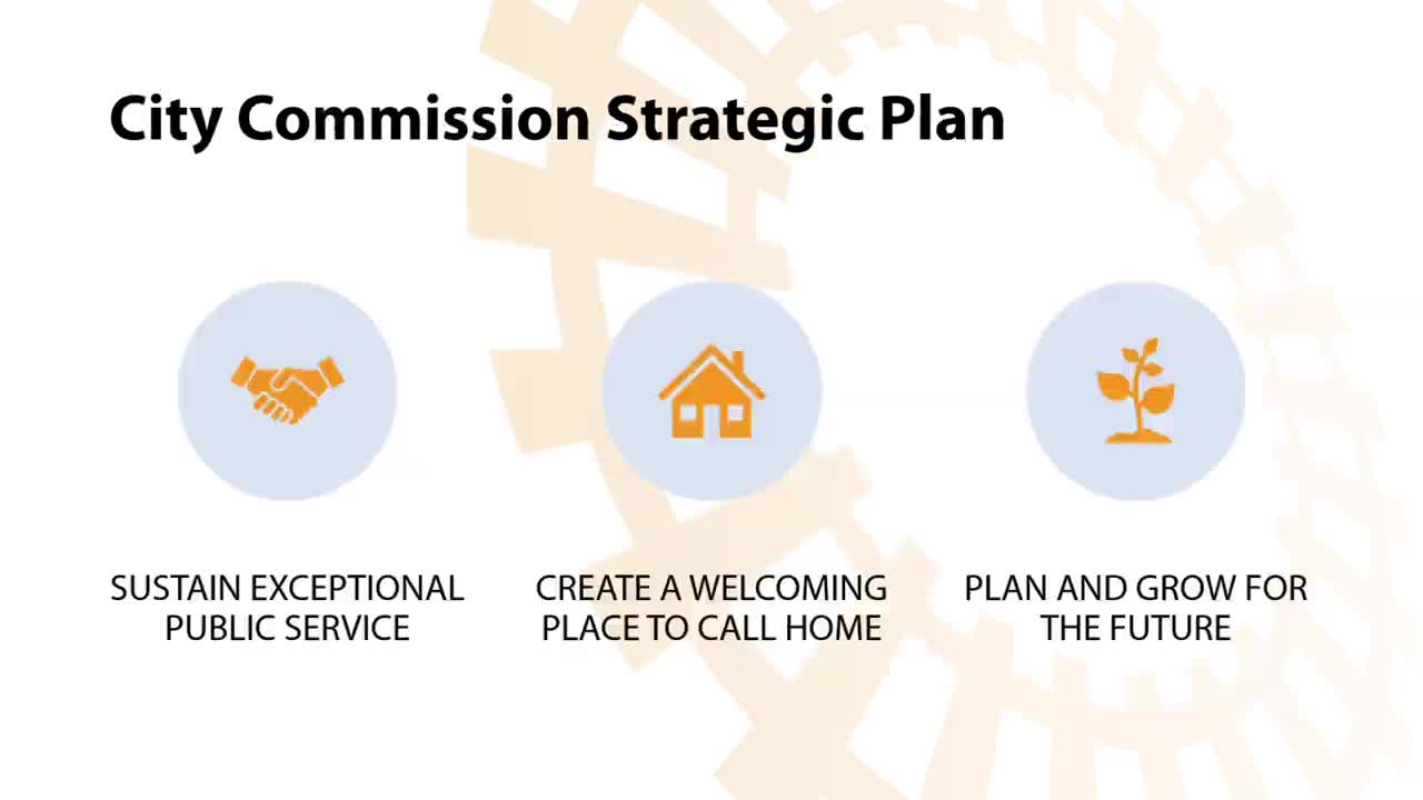 Newton City Commission outlines strategic plan for public trust and community development