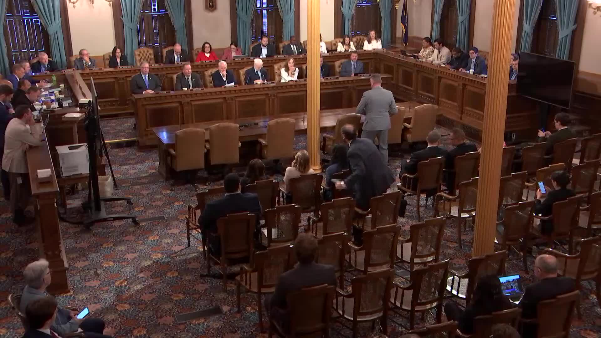 Michigan proposes transfer of Standish prison land for community mental health resources