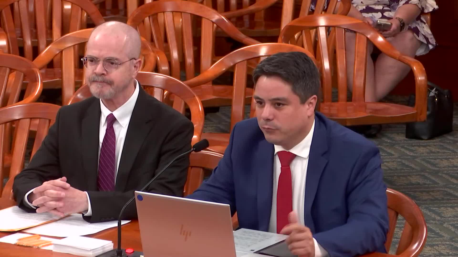Shane Hernandez addresses challenges of Michigan's prevailing wage law for contractors