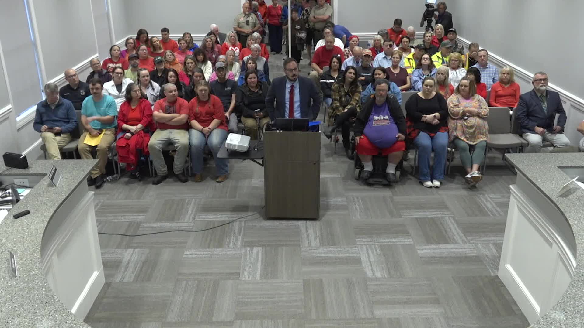 McDowell County Schools explores two properties for future consolidation project