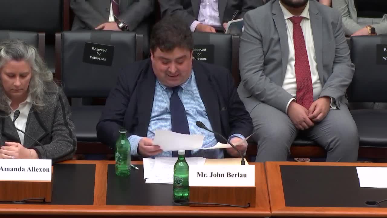 Chairman Barr advocates New Bank Formation Act amid banking regulatory challenges