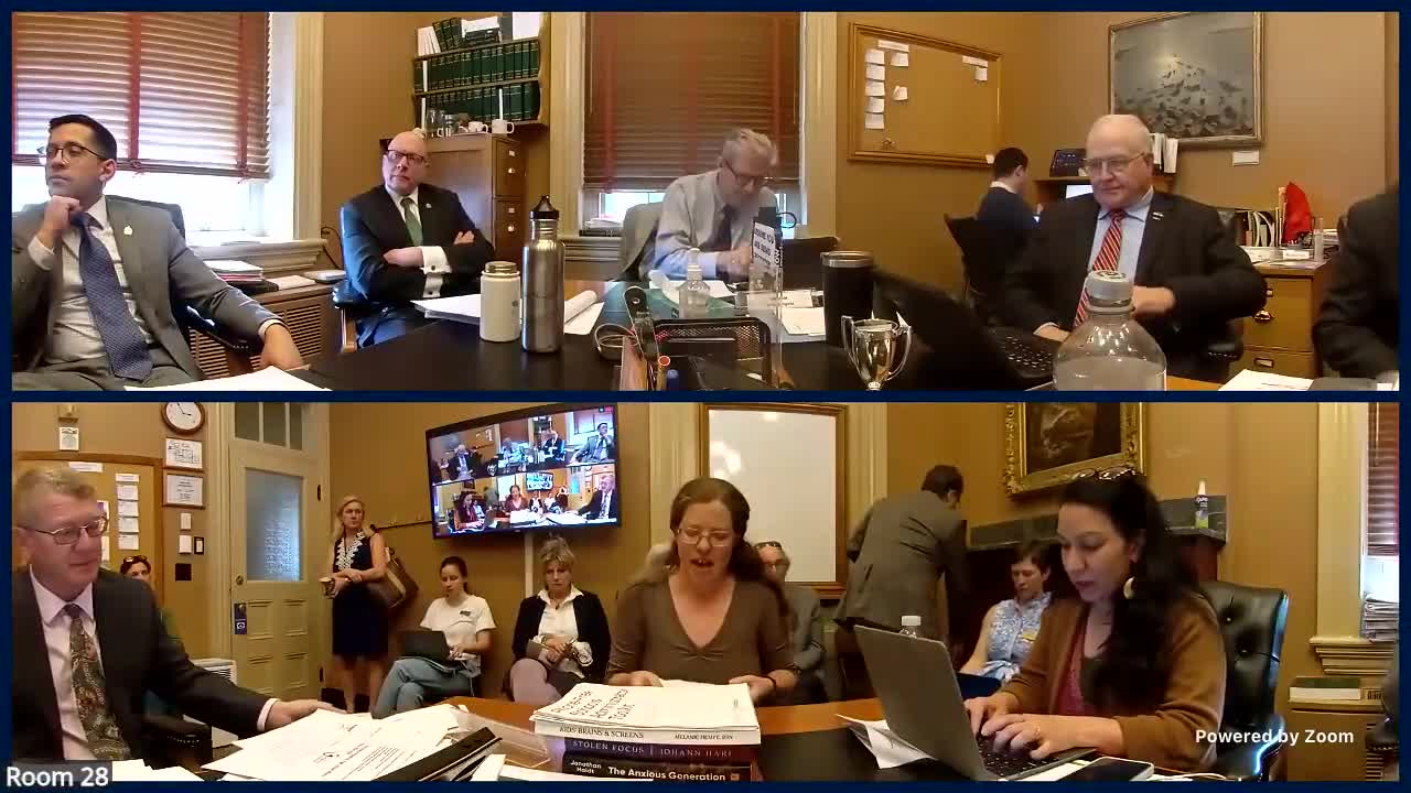 Vermont Coalition advocates for statewide ban on phones in schools