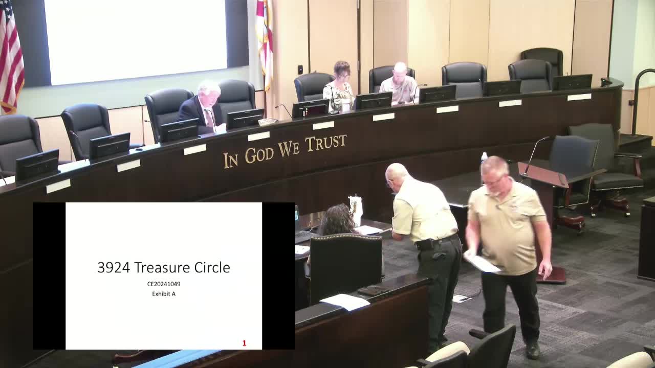 Bay County enforces strict mobile home repair standards and permit requirements