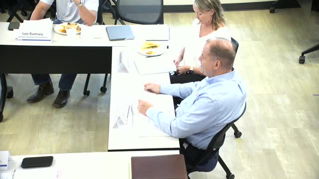 Economic Development board recommends Chapter 380 incentives for U.S. Cold Storage expansion in Denton