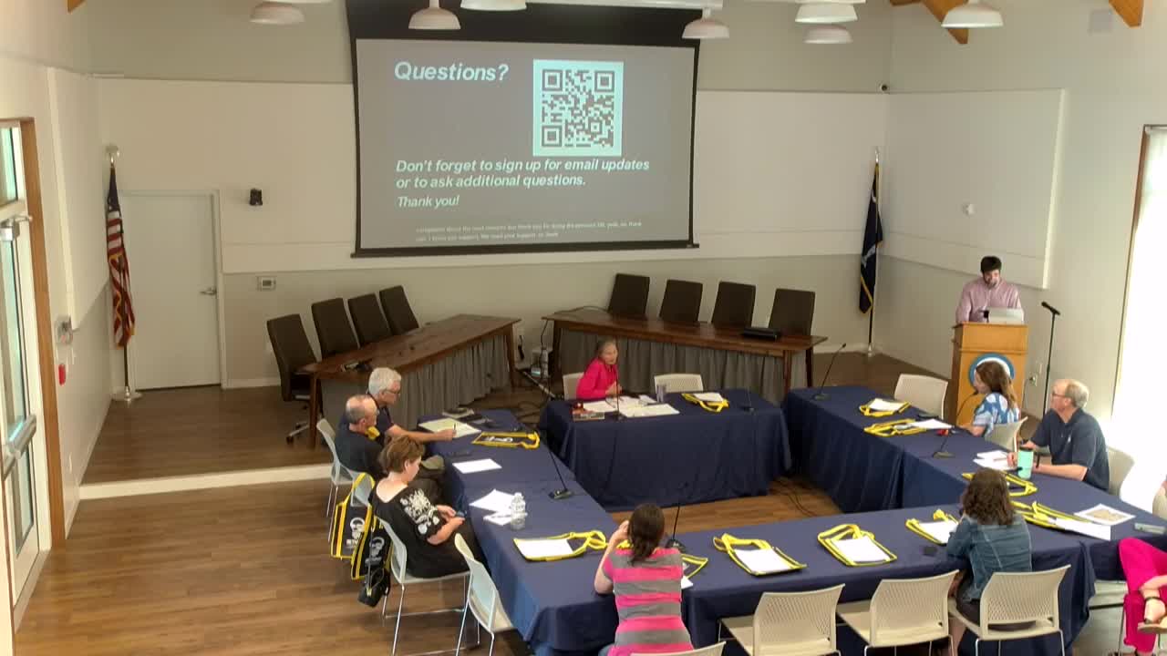 Charleston County officials discuss traffic solutions for Camp Road Middle School
