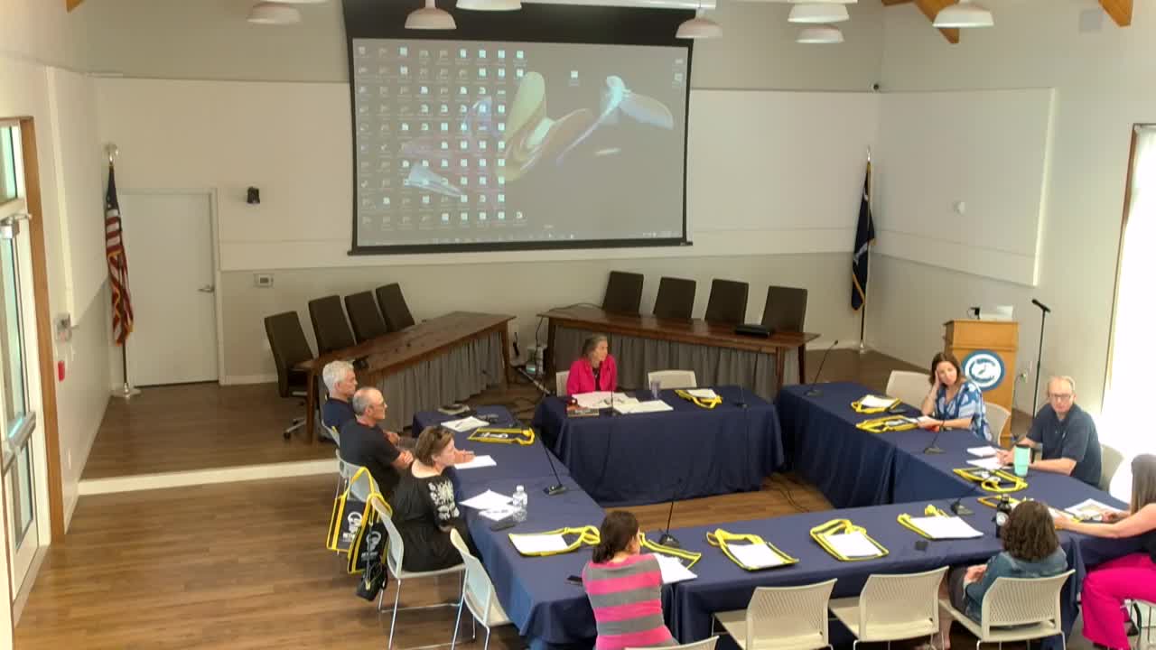 Commission Discusses Electric Bike Infrastructure and Micro Transit Options for Isle of Palms
