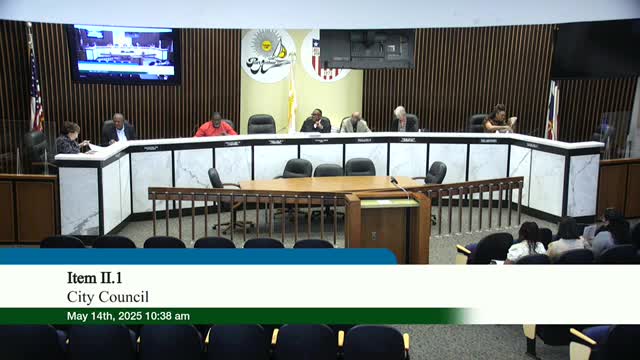 City Council discusses election ordinance changes amid pending state legislation