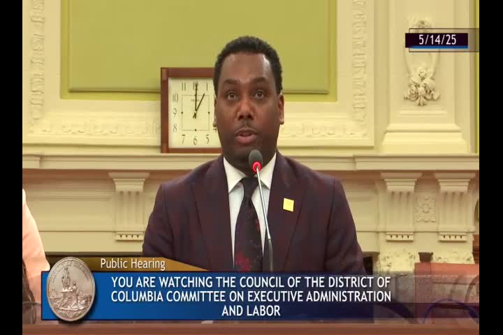 DC program reports success in providing jobs for returning citizens