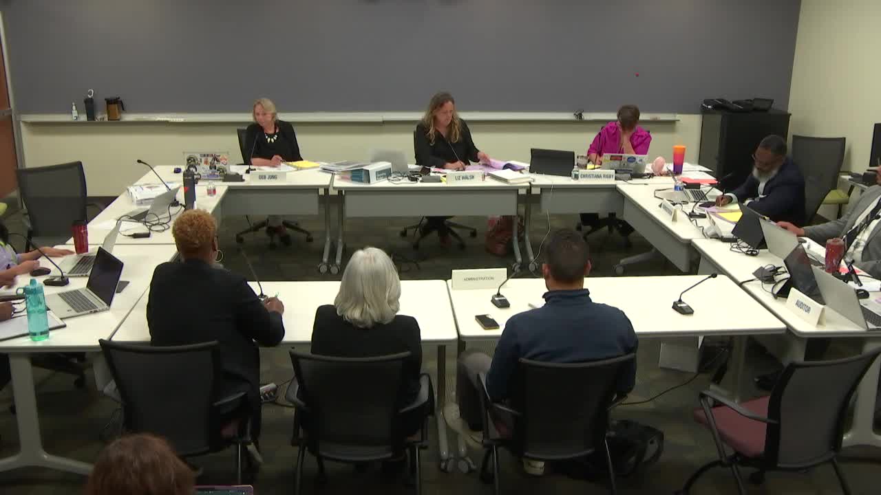 Howard County officials discuss restaurant boom and financial management challenges