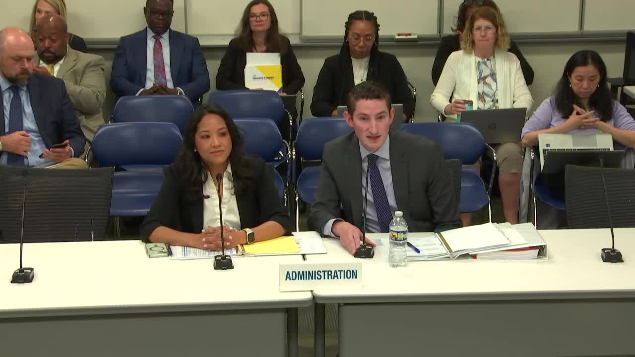 Howard County launches initiatives to support displaced federal workers and job seekers