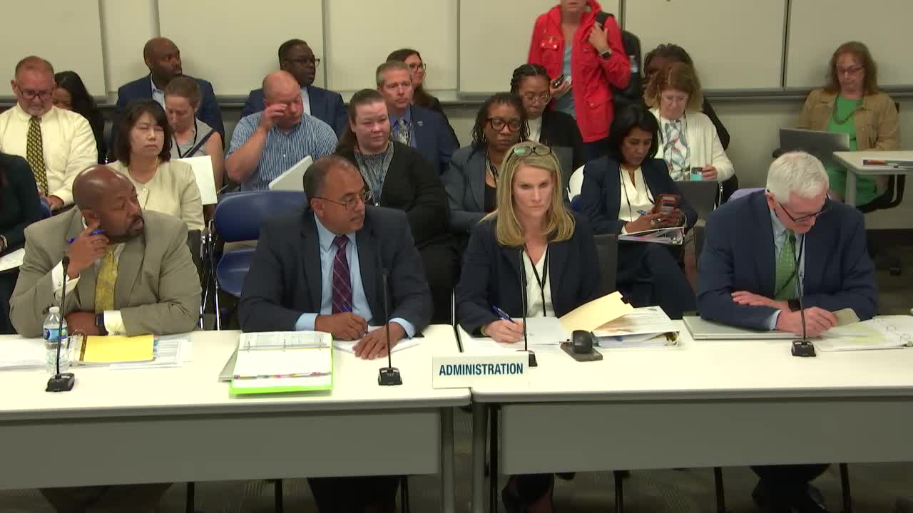 Howard County discusses funding for environmental initiatives amid plastic bag legislation concerns