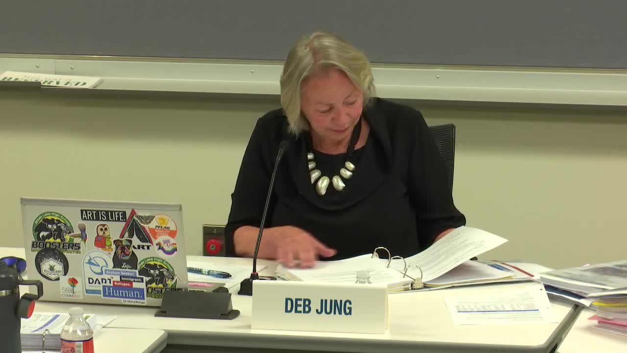 County Budget Hearing reveals projected 11% cost increase for fiscal year 2026