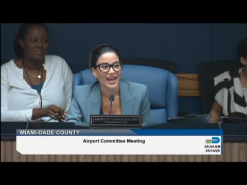 Cindy Lee honored for 22 years of service before joining Tampa International Airport