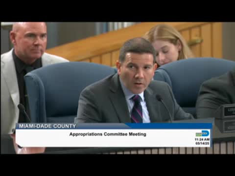 Miami Dade County faces $500M budget shortfall as officials prepare for fiscal challenges