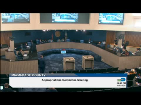 Miami Dade County supports military employees with pay differential program