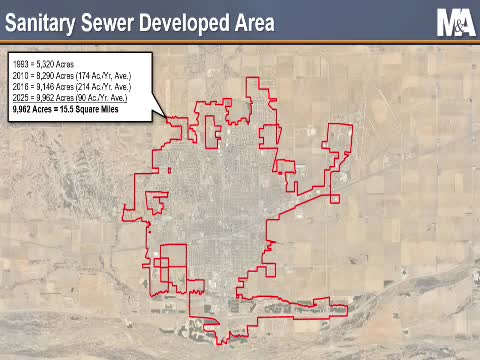 Kearney plans infrastructure upgrades to eliminate costly lift stations and support growth