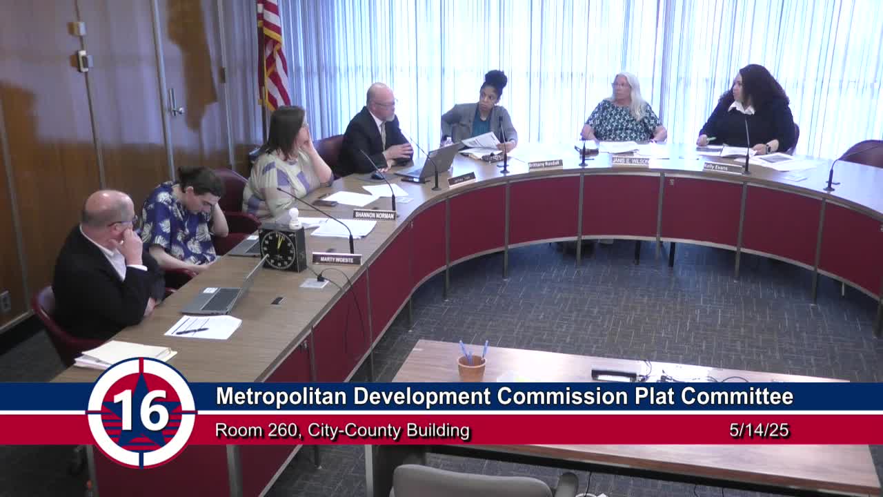 Indianapolis approves subterranean rights vacation for Alabama Street development