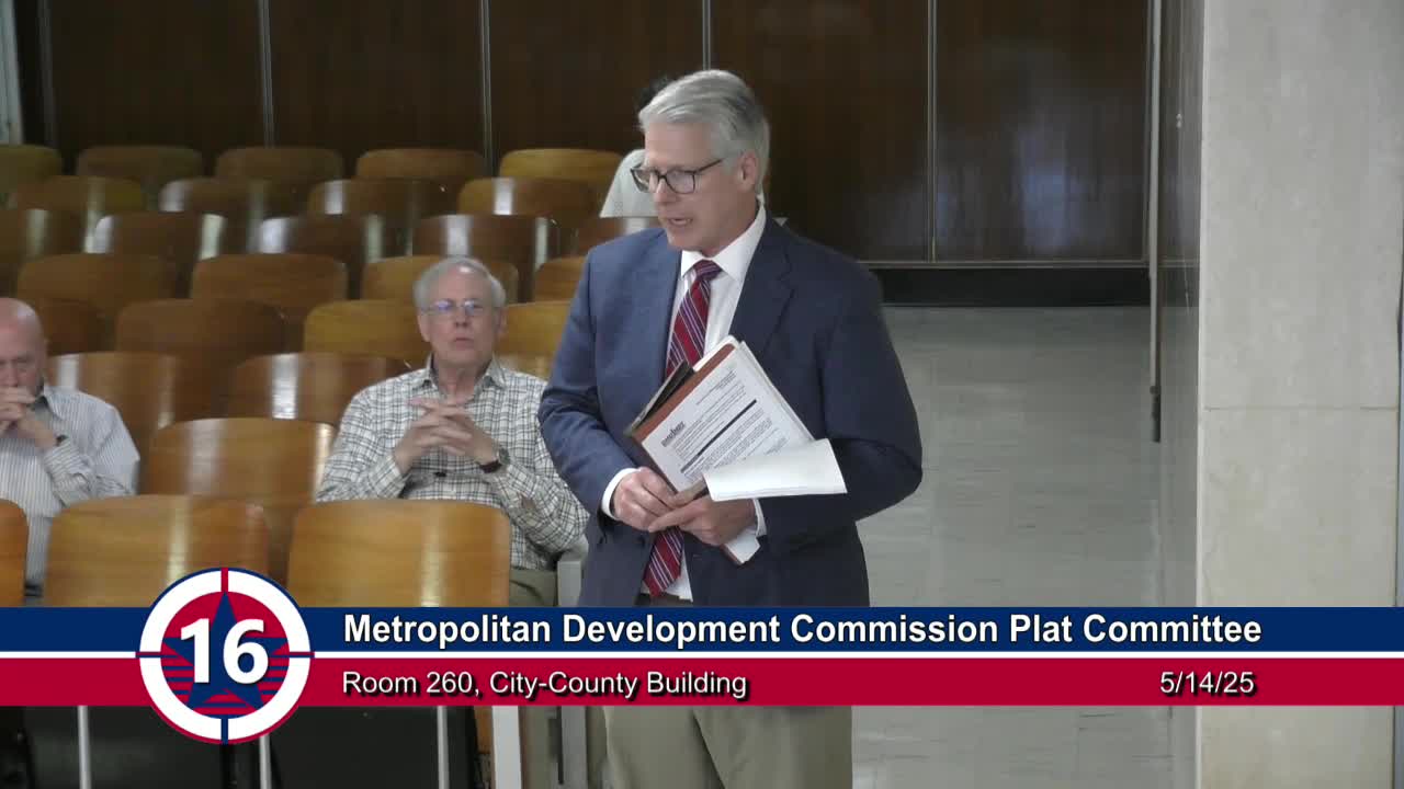 Indianapolis Council vacates unimproved alleys near Carson Transit Center amid concerns