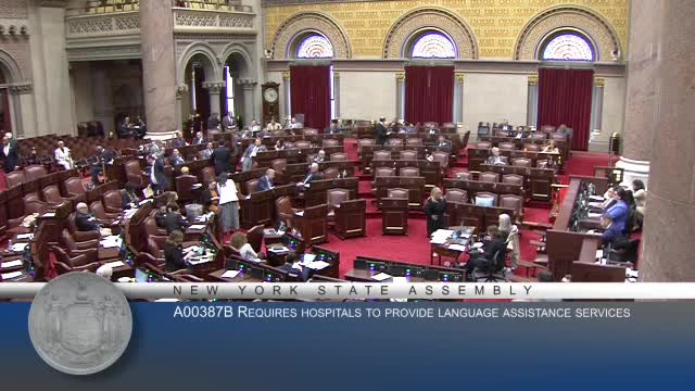 Assembly passes bill with 13 votes as Miss Peeples Stokes leads session