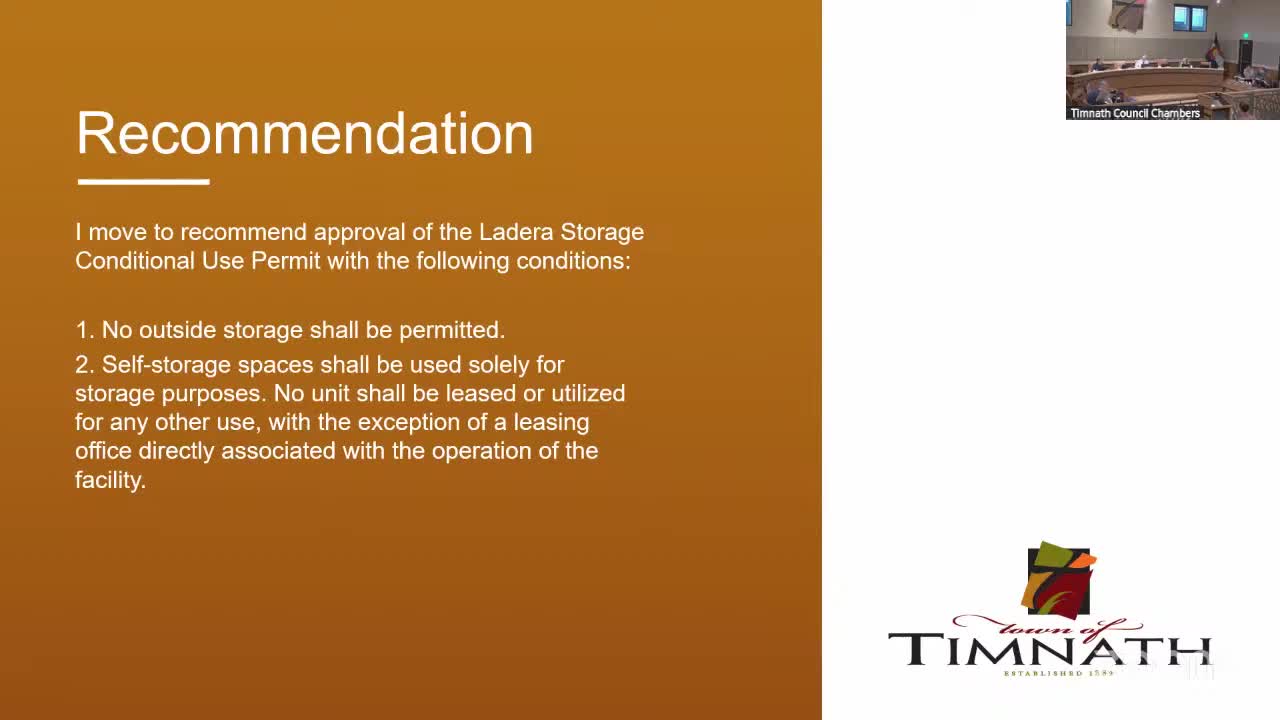 Timnath Council approves amendments for land use and solar facility regulations