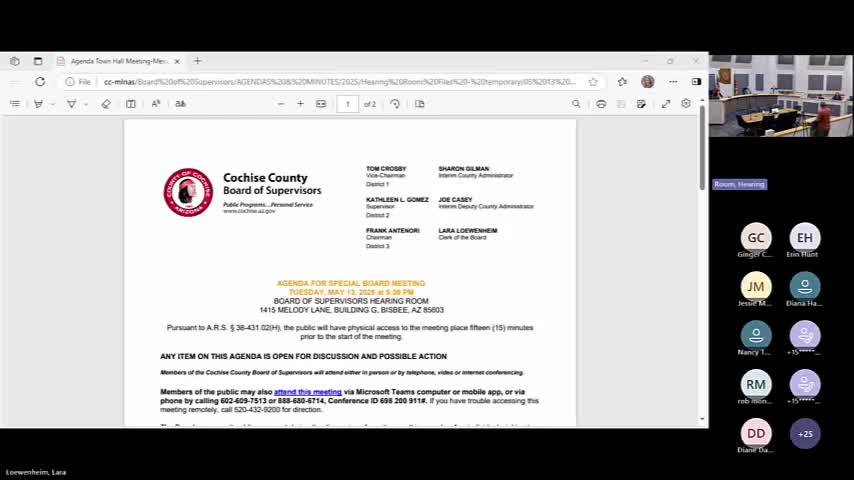 Defenders of Wildlife representative discusses Mexican wolf conservation in Southeastern Arizona