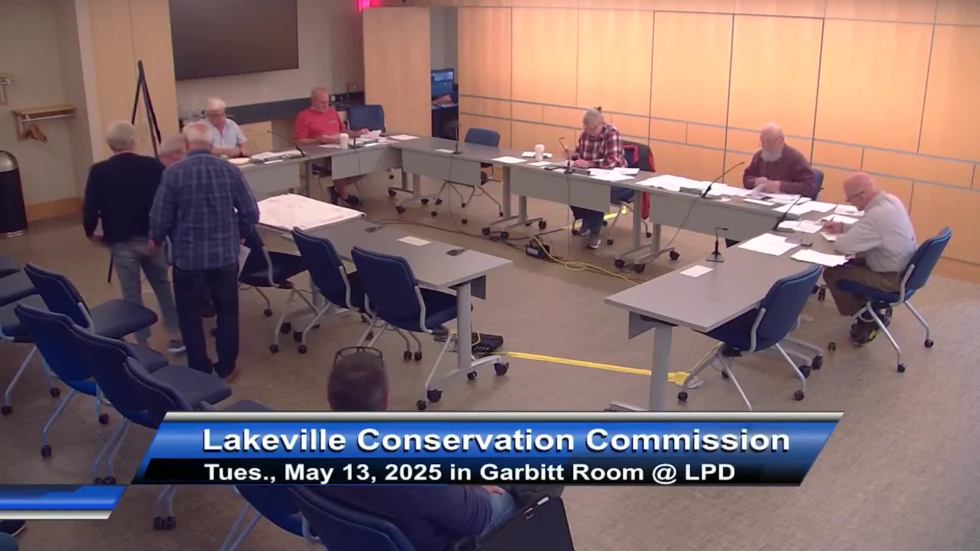 Lakeville approves site plan review for 44 Cross Street development