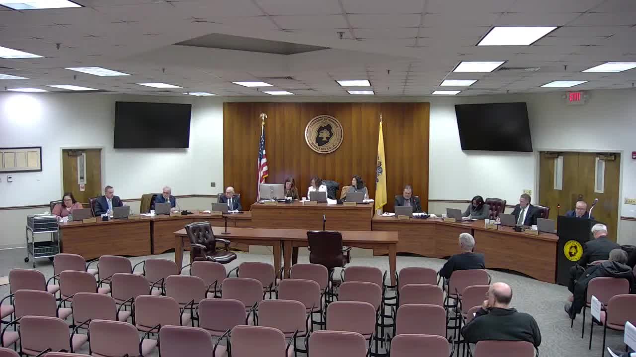 Monroe Township budget proposed amid rising costs and public safety increases