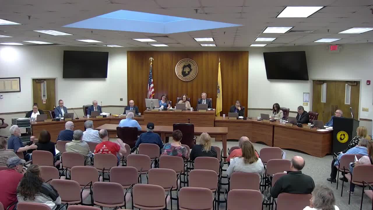 Monroe Council discusses $76M budget and tax increase for public services