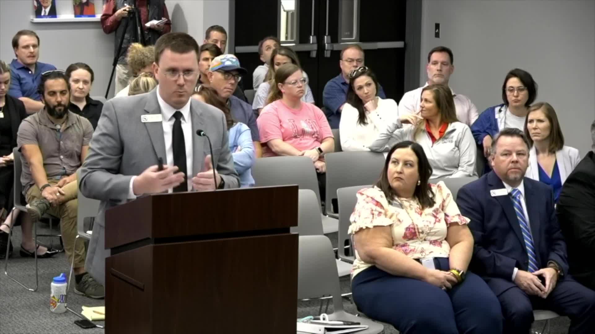 Oconee County residents demand mold testing amid school safety concerns