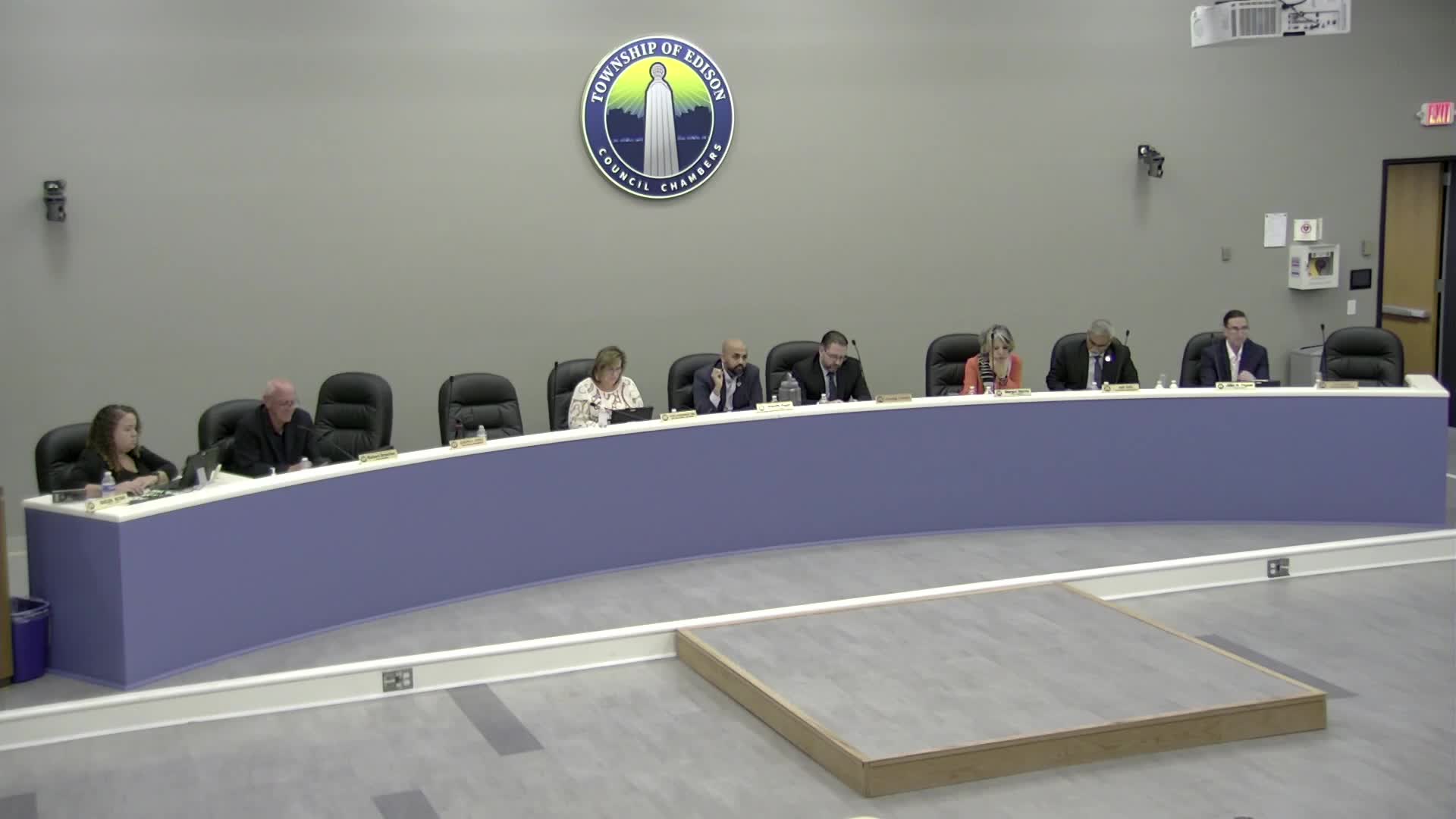 Residents question council's transparency and public engagement practices during meeting