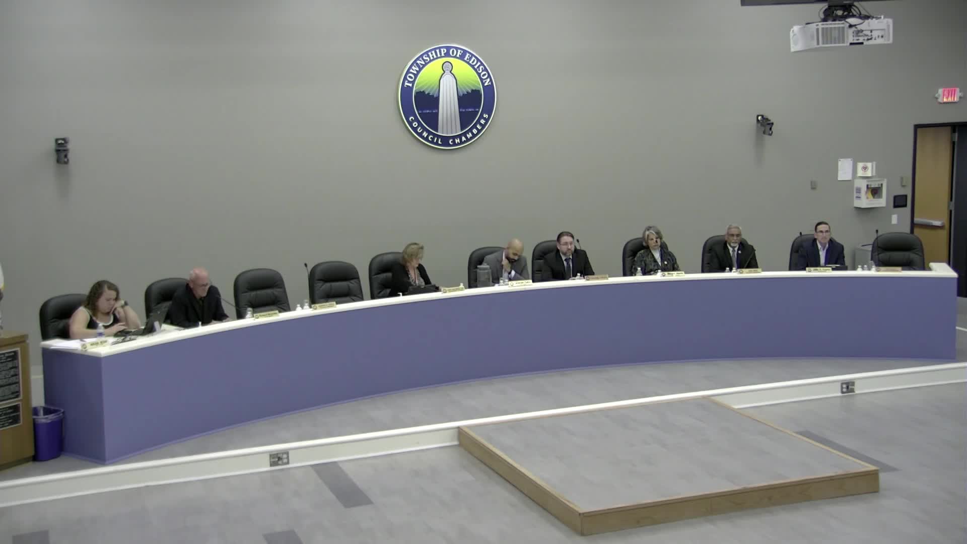 Edison Township discusses fire safety regulations amid drought concerns