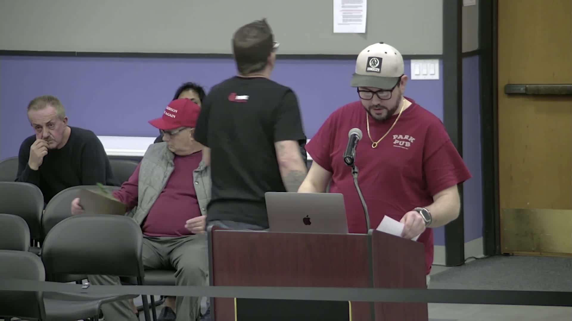 Edison council member accuses Mayor Sam Joshi of corruption and public suppression