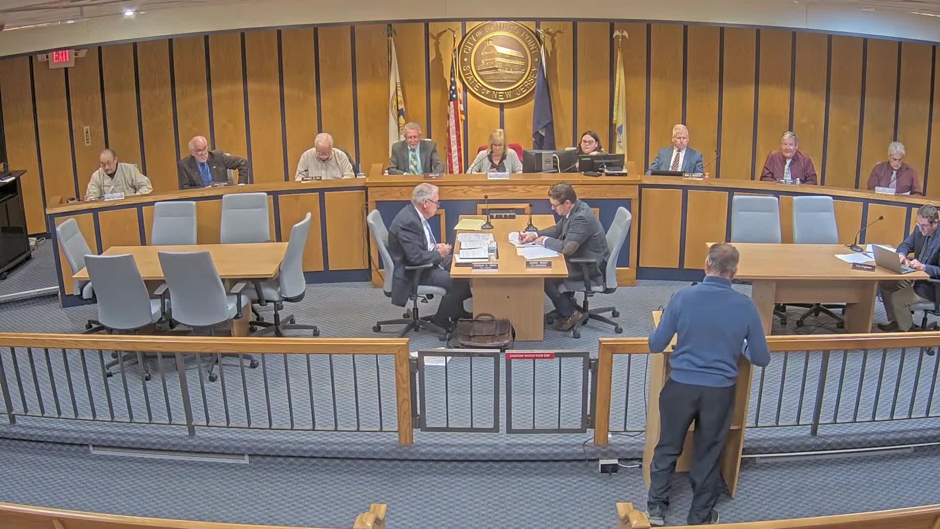 Somers Point Council Reviews 5 Year Tax Abatement for Mexiquila Restaurant Renovations