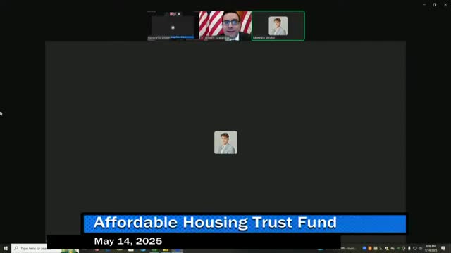 Affordable Housing Committee plans subsidized homeownership support and ADU programs