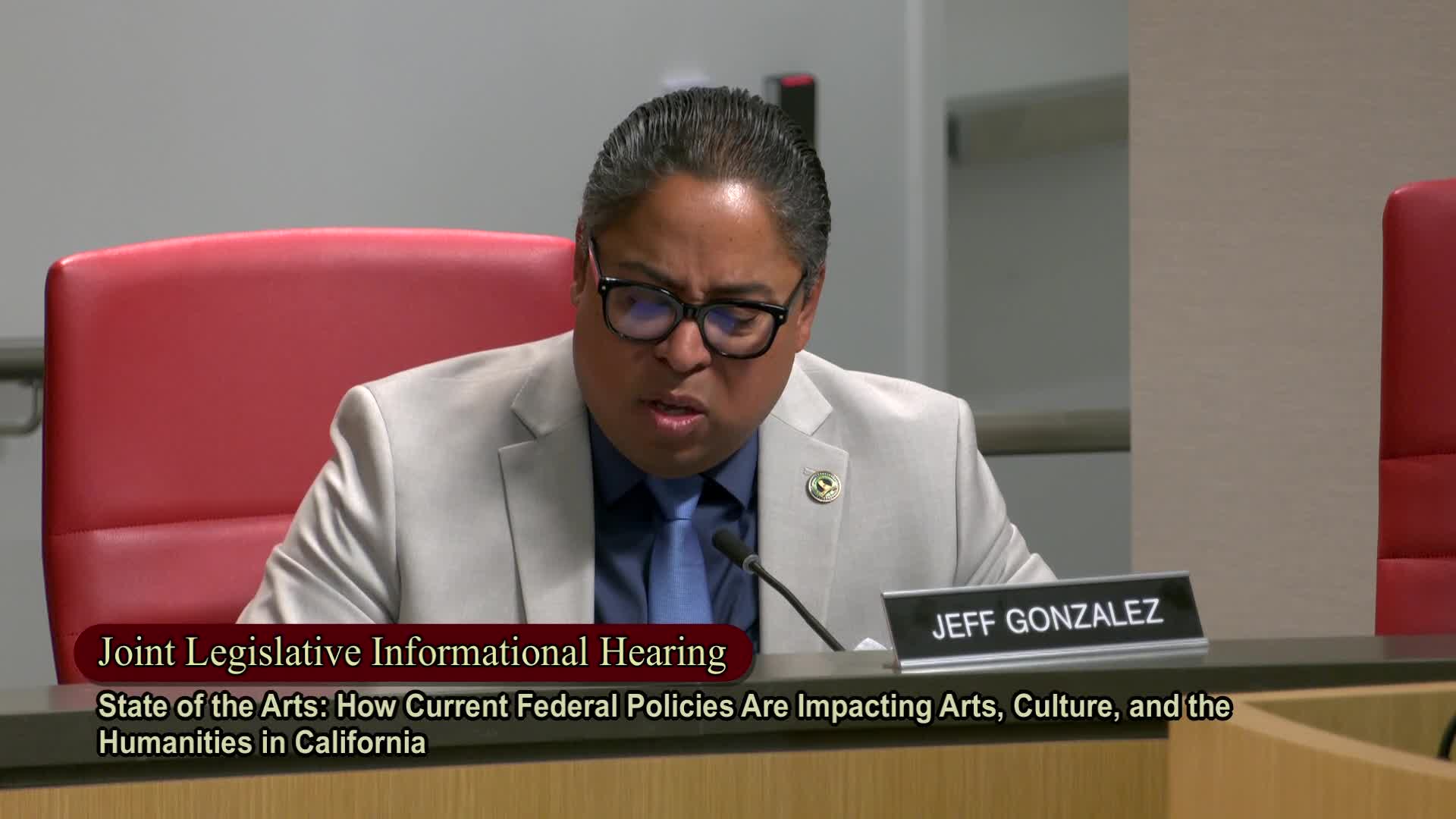 California committee member advocates for arts access in youth education