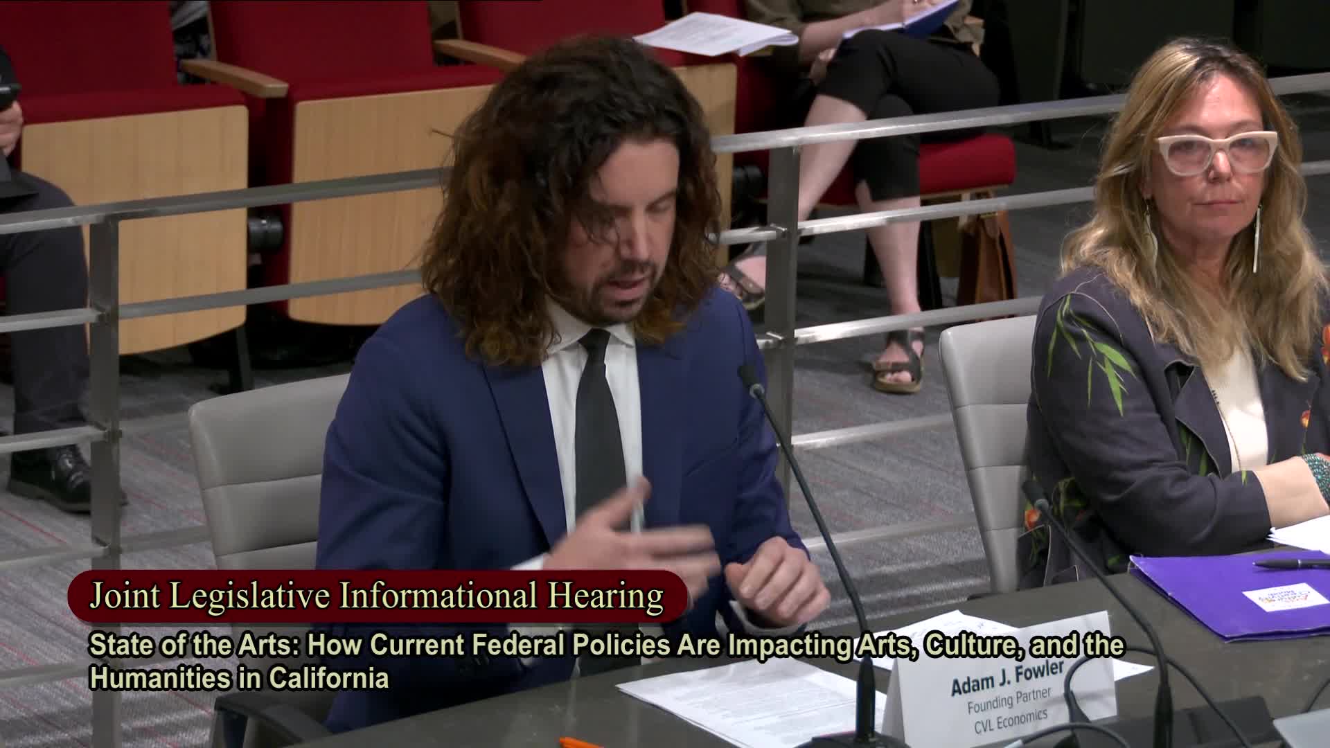 California arts leaders call for restoration of critical funding amidst economic challenges