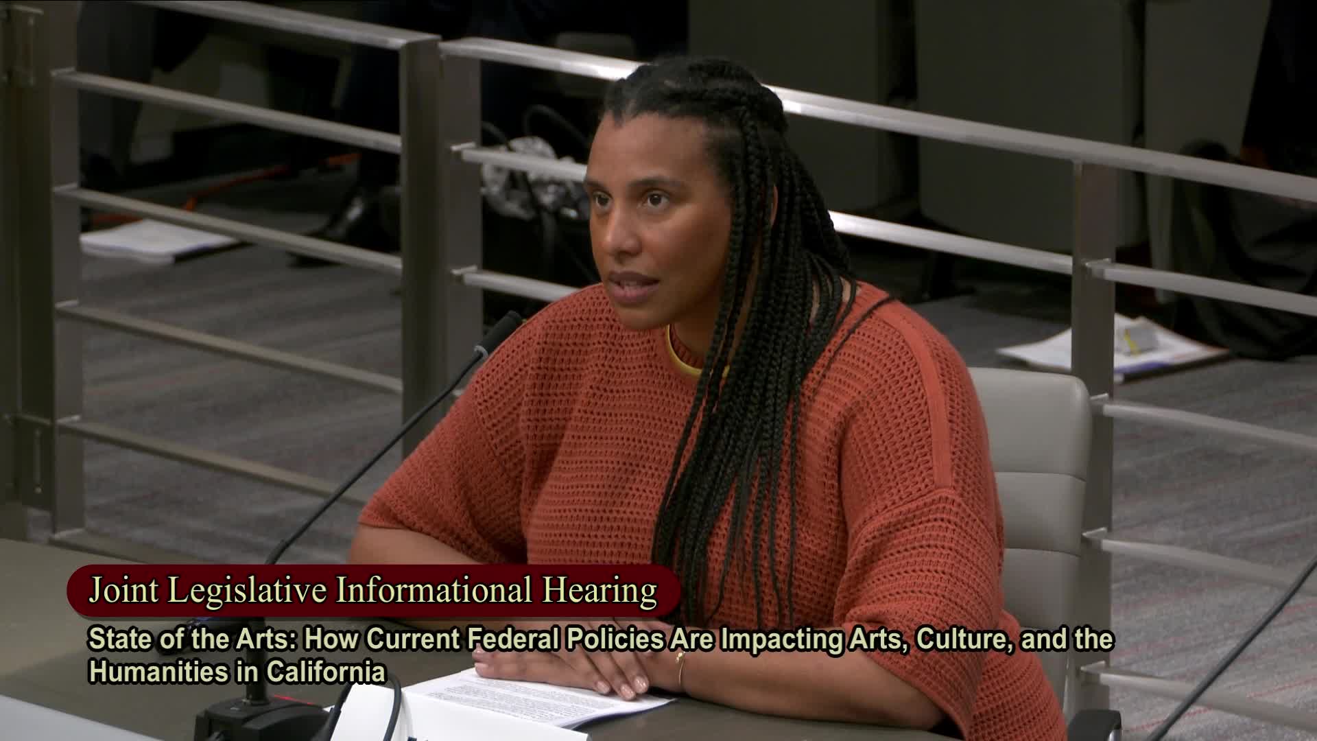 Americans for the Arts highlights fallout from executive orders on cultural funding