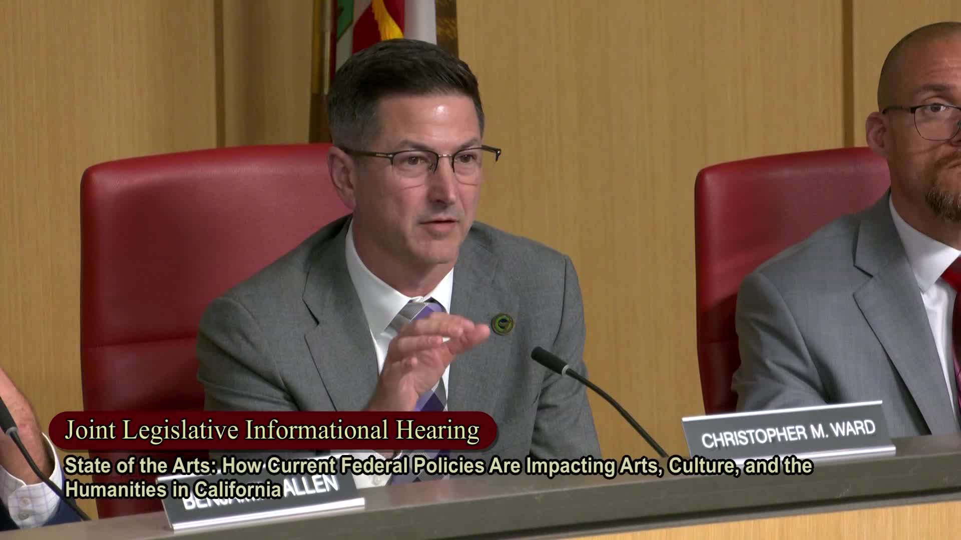 California advocates prepare for impact of $11.5M funding cuts on arts and culture