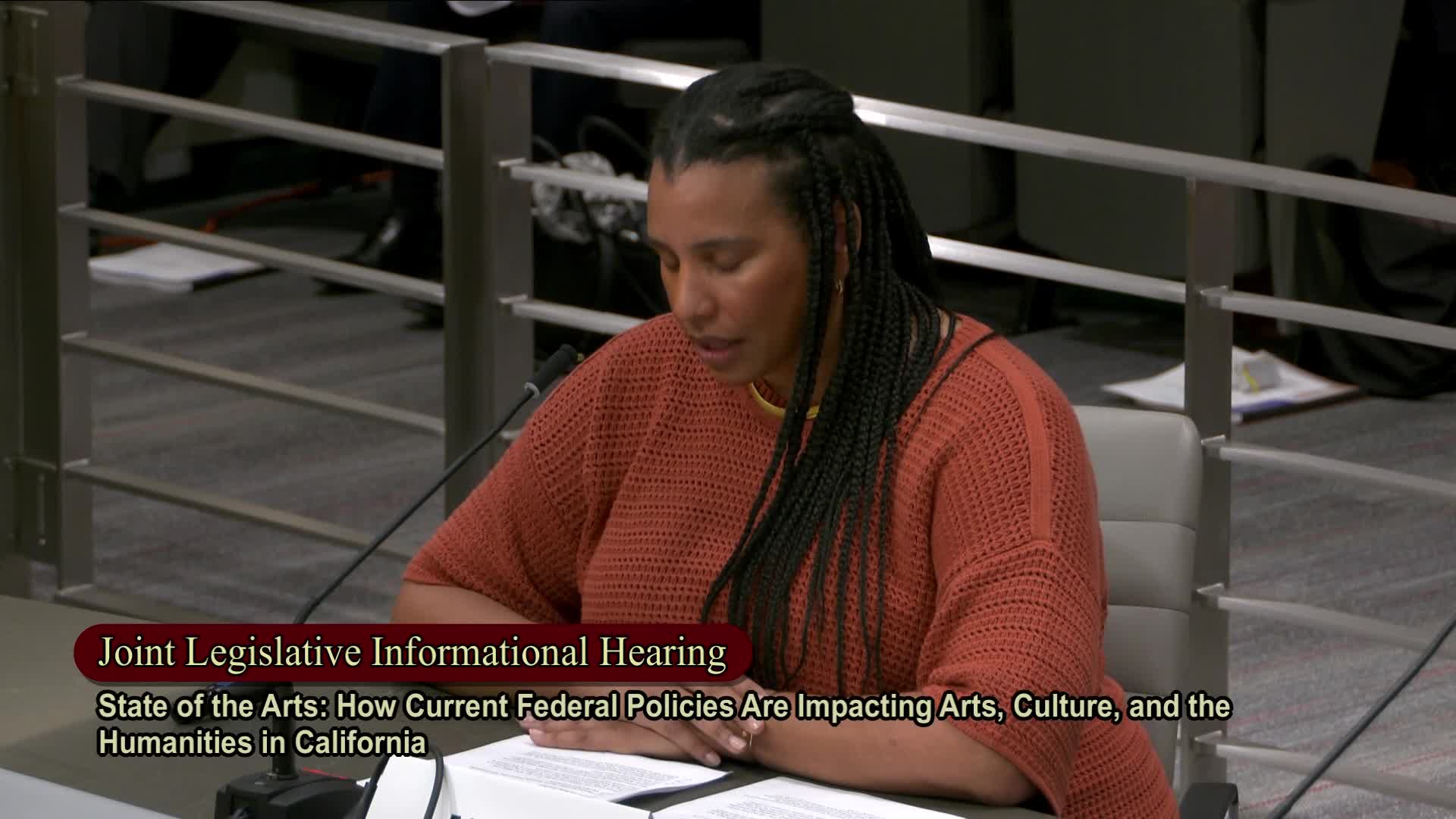 California's arts funding secures over $70 million in NEA grants since 2020