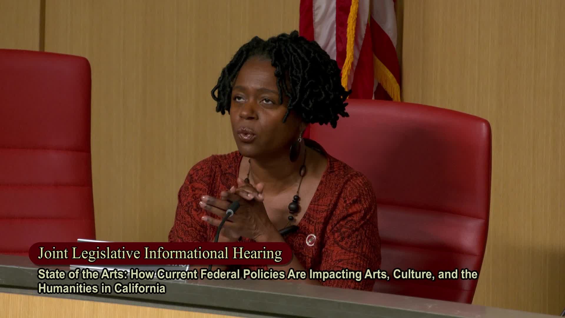 California Humanities faces funding cuts affecting cultural organizations statewide