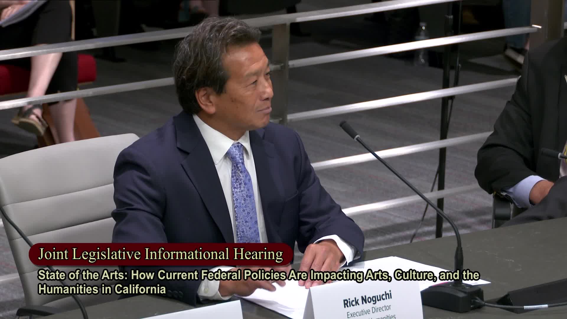Greg Lucas highlights California libraries' role in arts and community engagement