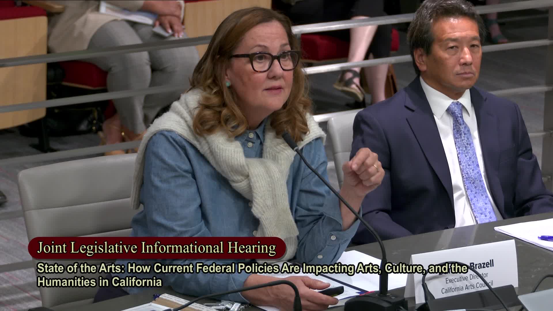 California Humanities seeks federal support amid funding uncertainties