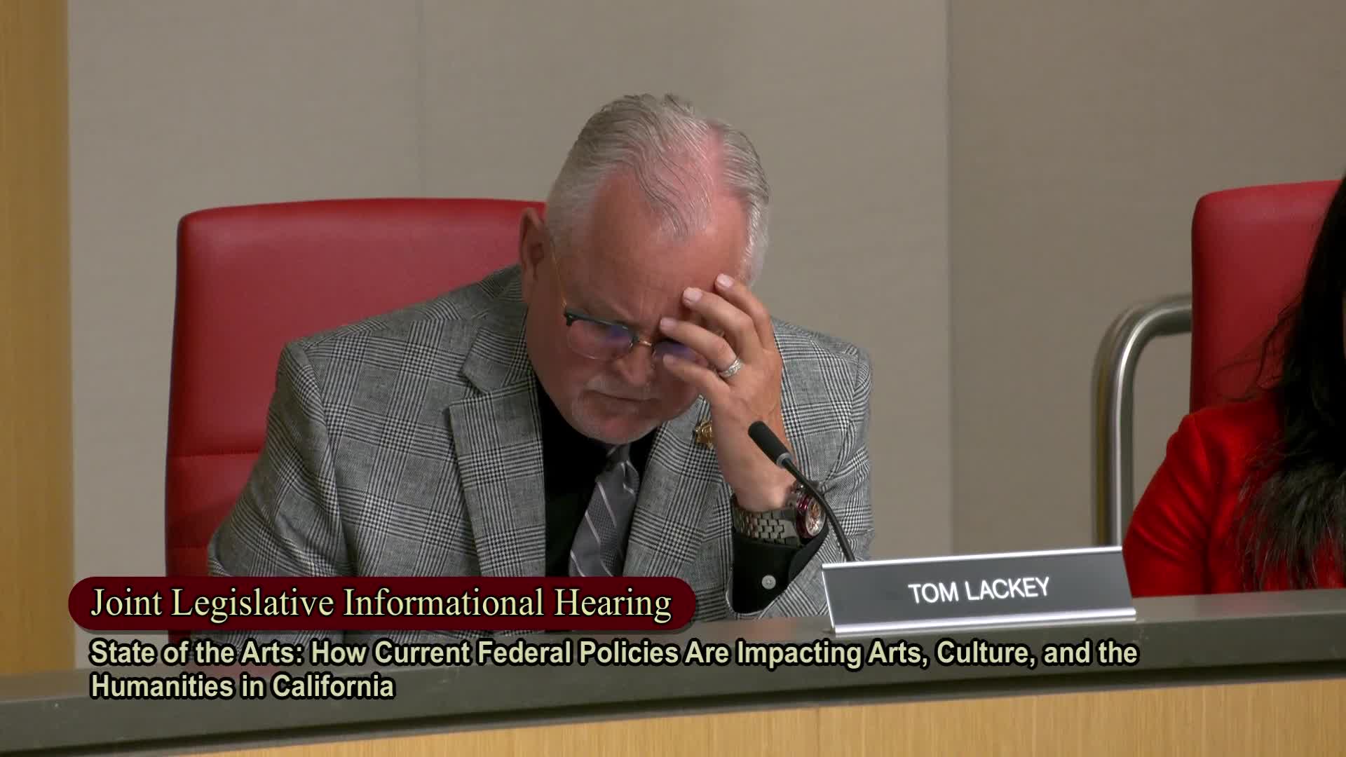 California legislators address AI's impact on creative jobs and documentary funding