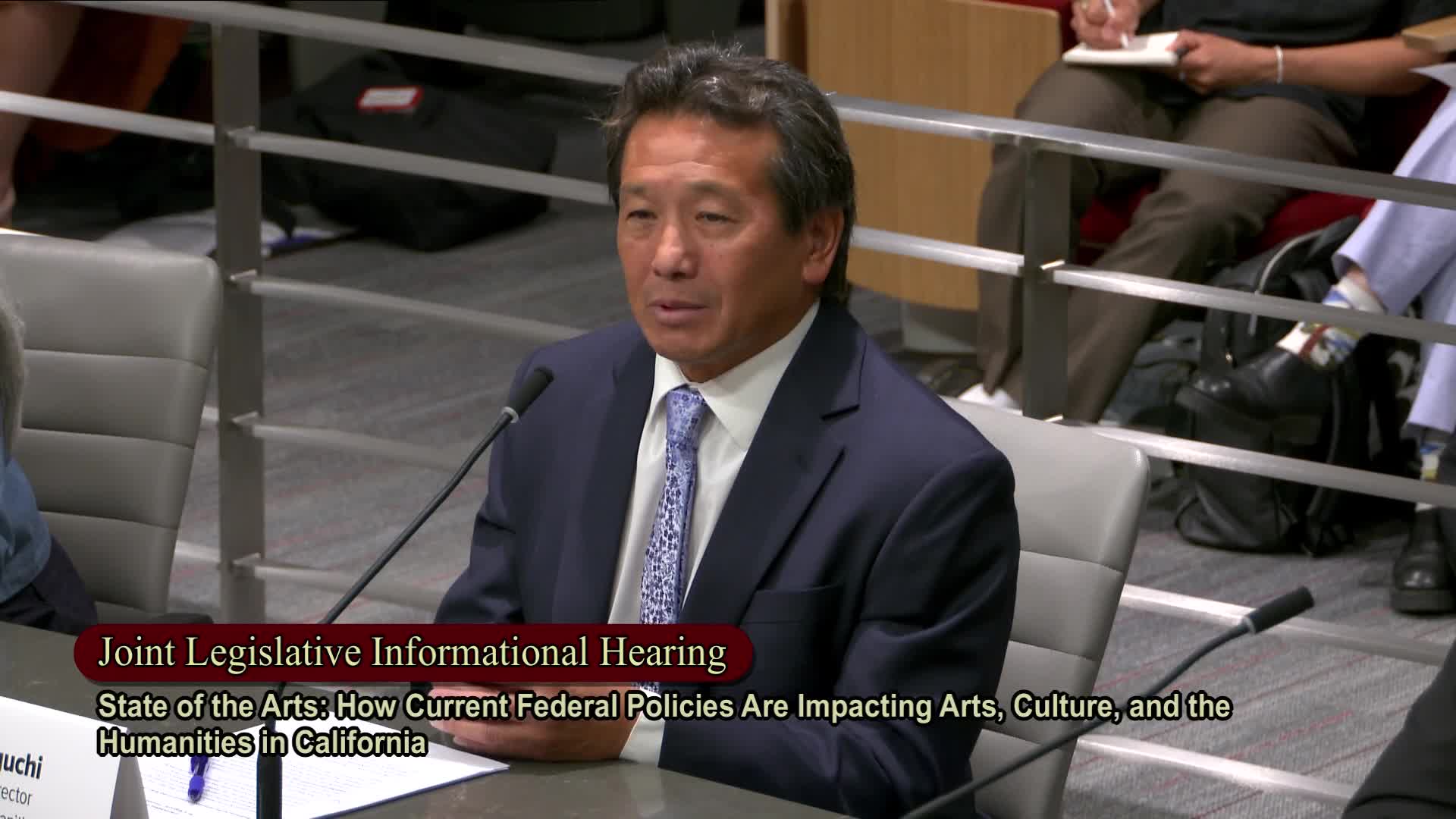 California arts leaders push for sustainable cultural funding strategies