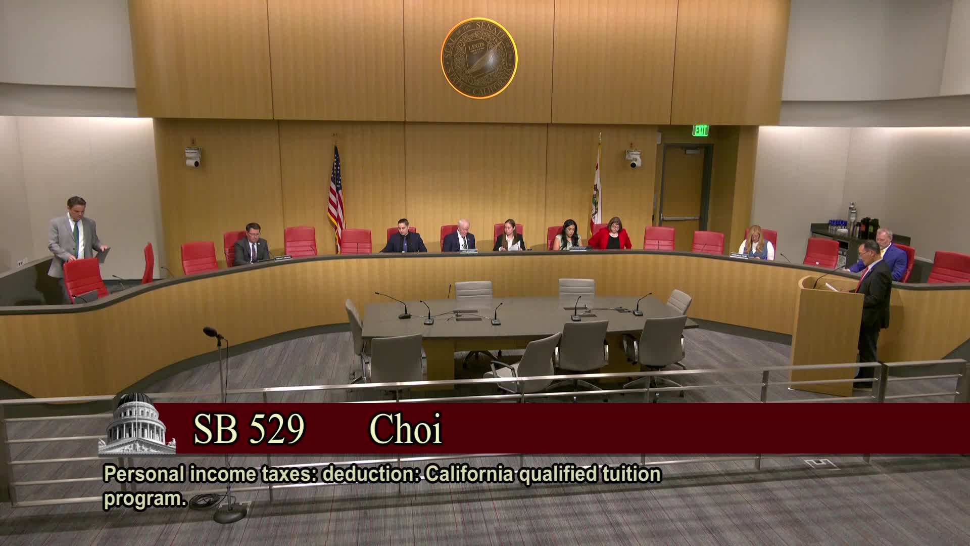 California Senate approves bill incentivizing college savings for low and middle income families