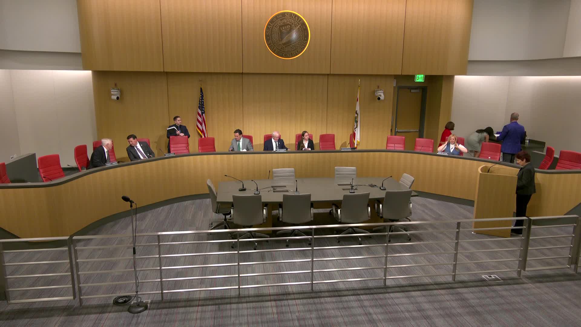 California Senate advances SB 419 hydrogen fuel tax act to reduce consumer burden