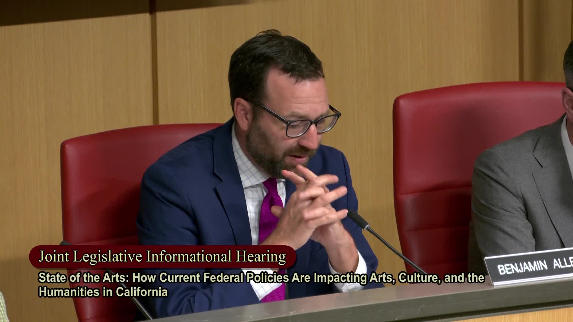 California advocates push for tax incentives to support struggling arts sector