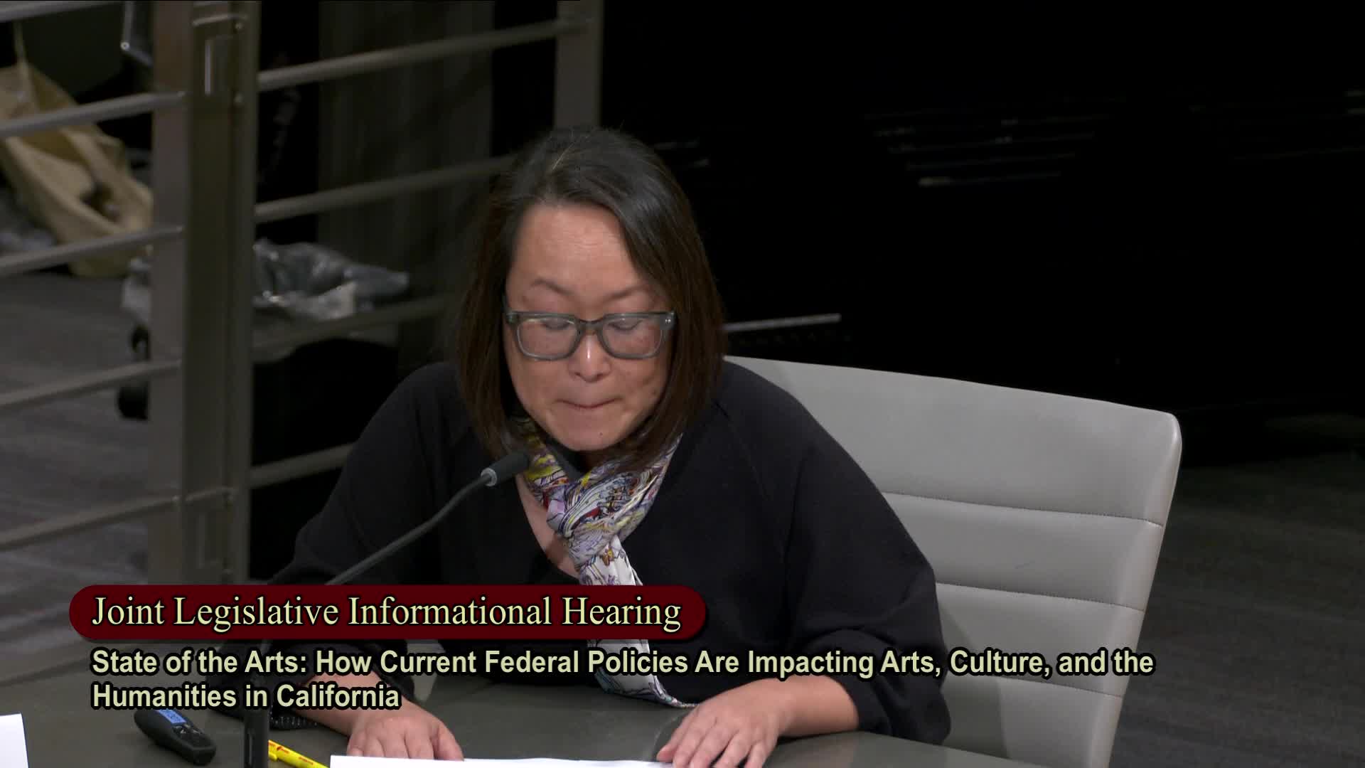 Filmmaker Jacob Kornbluth addresses funding cuts impact on California's documentary ecosystem