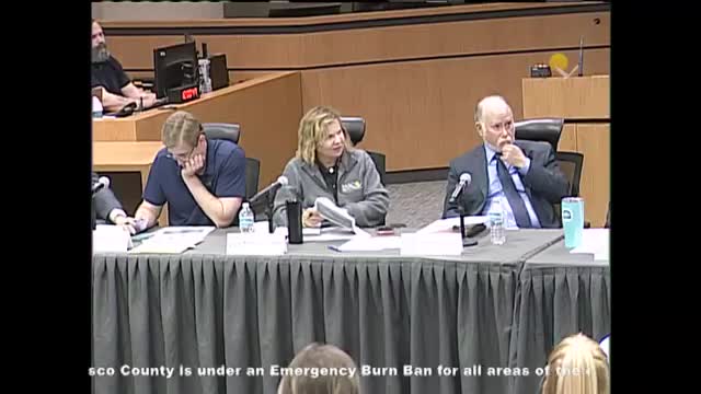 Pasco County leaders address FEMA delays and disaster recovery strategies